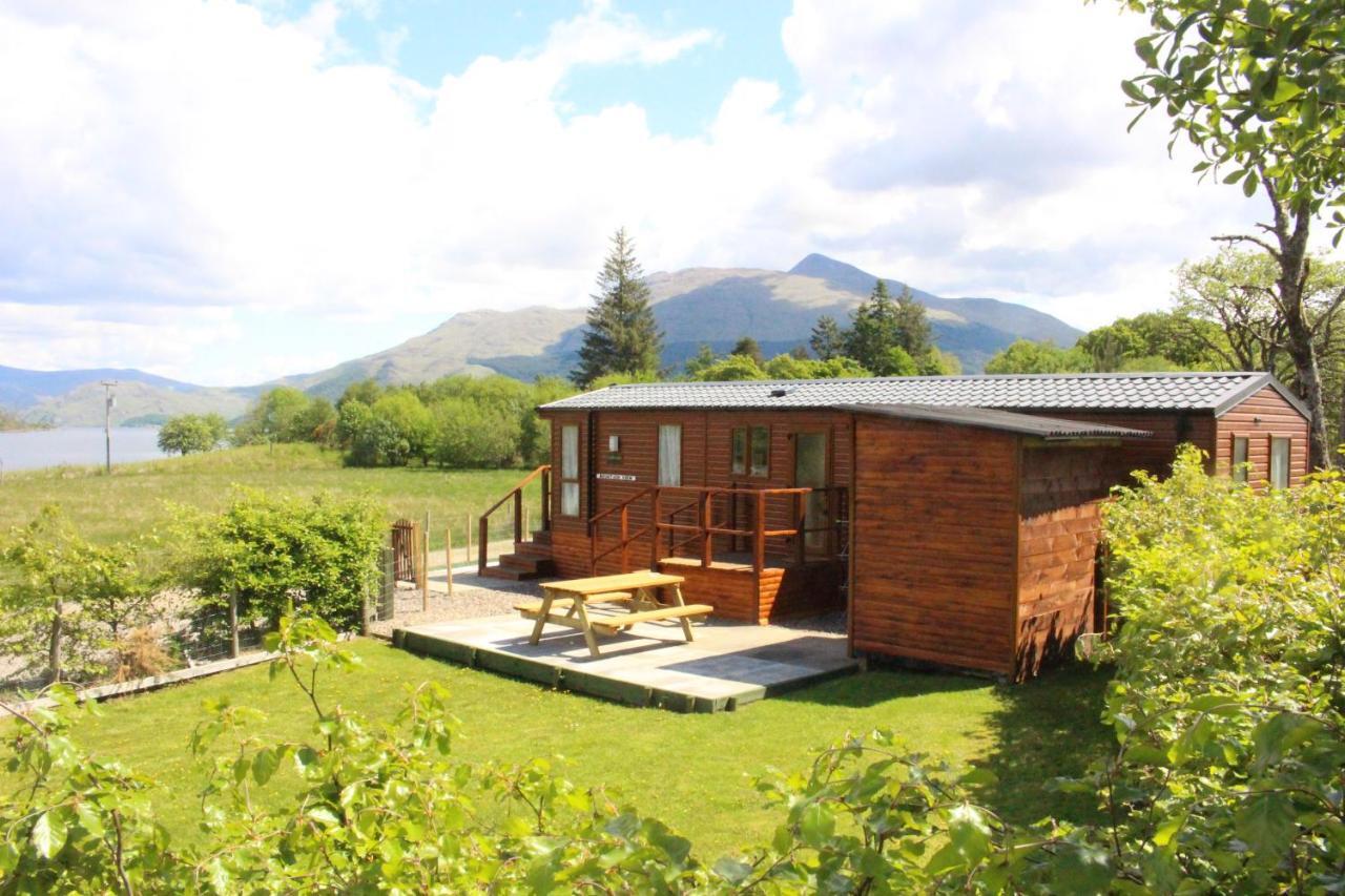 Mountain View Taynuilt Exterior foto
