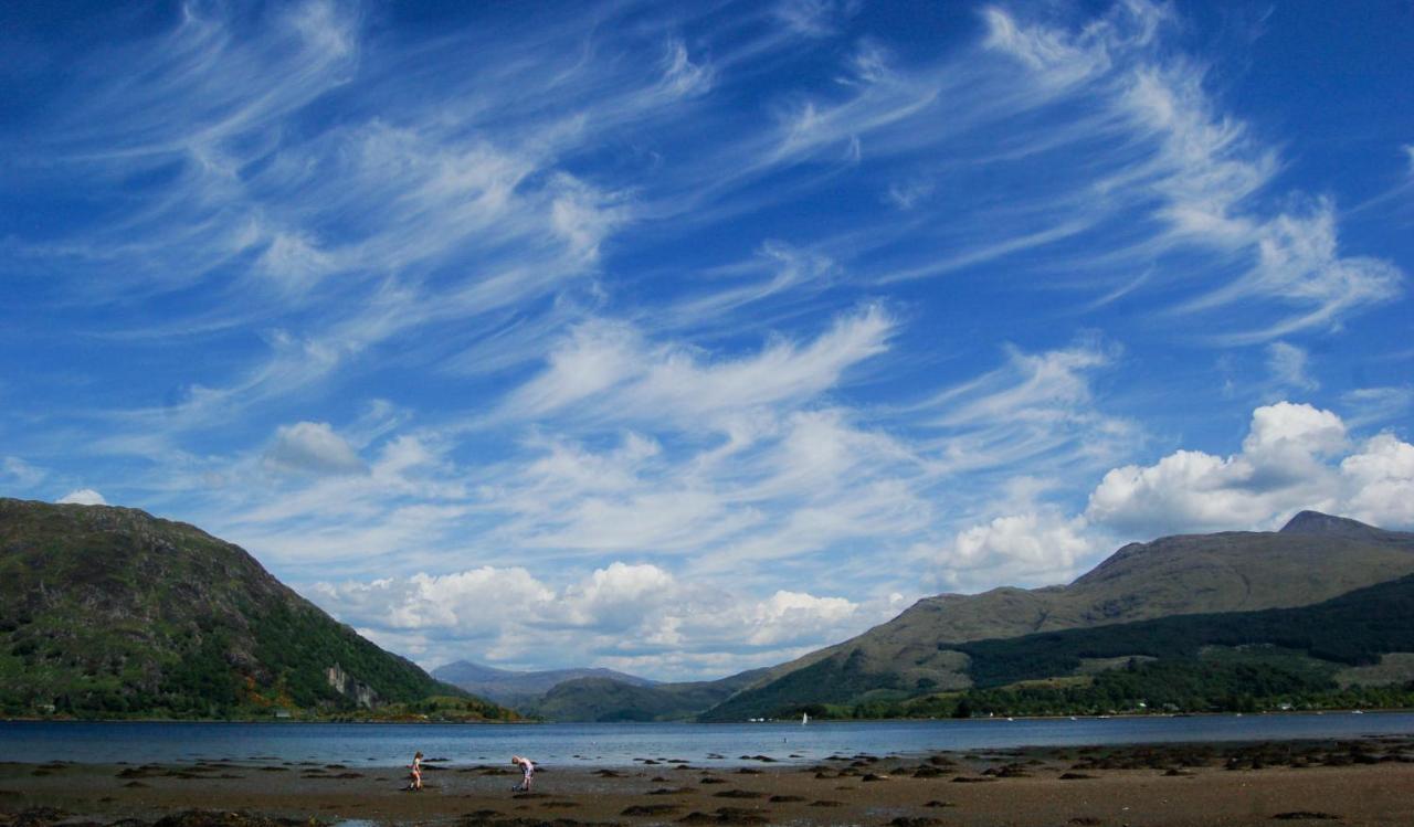 Mountain View Taynuilt Exterior foto